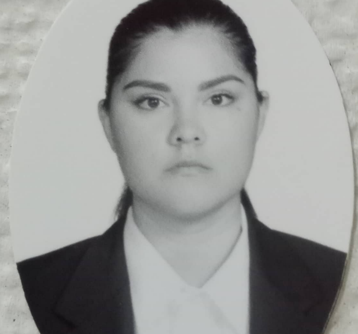 Dayana Aracely Valenzuela Cruz