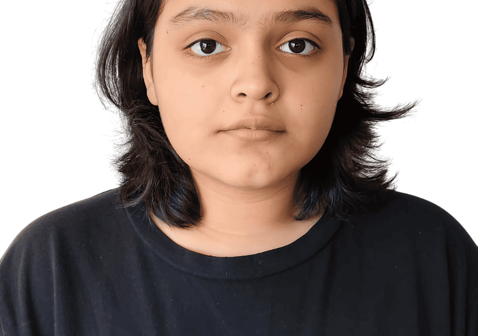 Joely Lucrecia Zendejas Quevedo