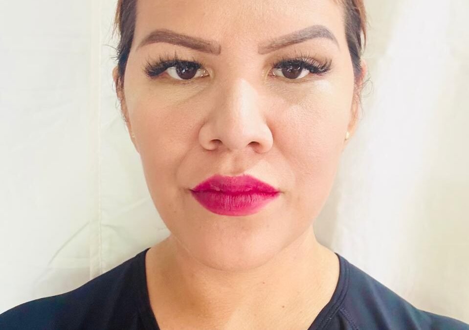 Queren Ahinoam Wong Navarrete