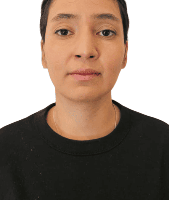 Dulce María de Guadalupe Morales Nieto