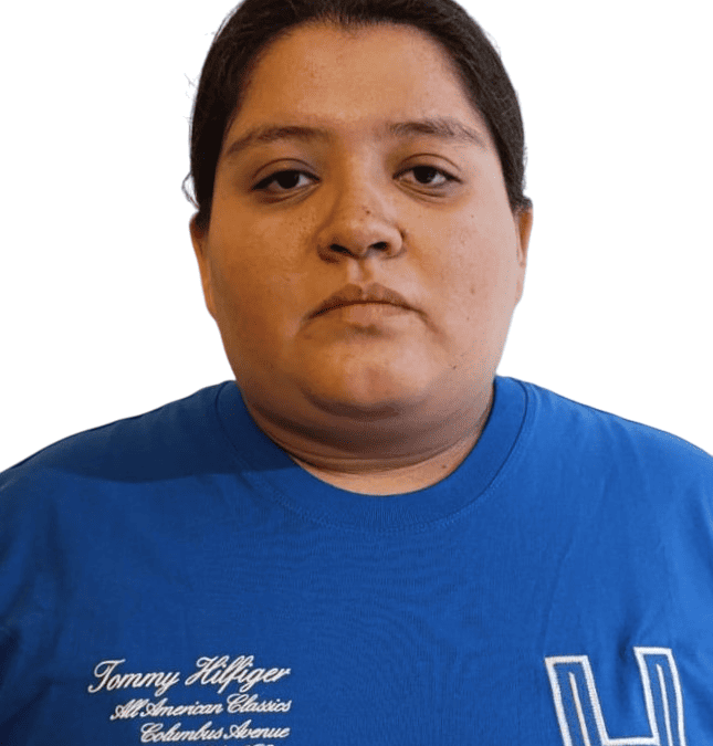 Marian Ivon Garcia del Valle Nieto