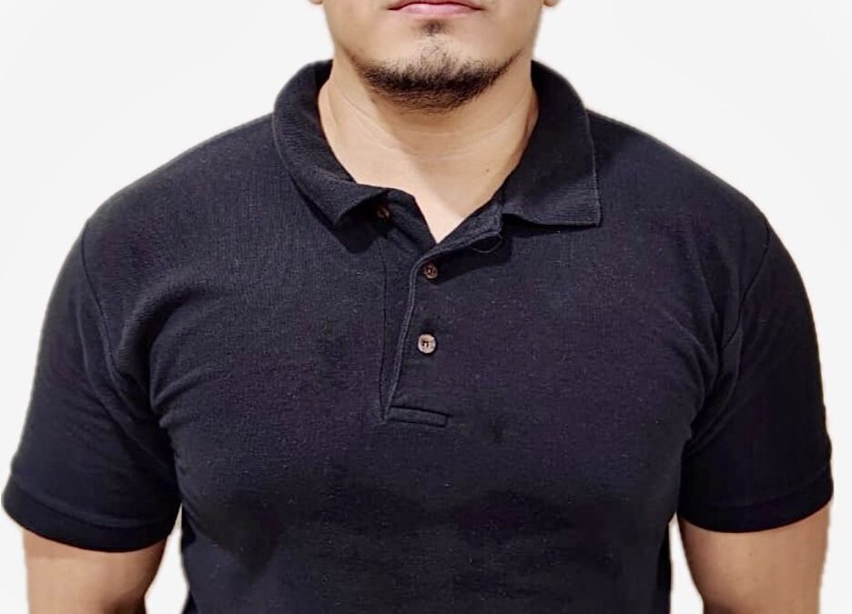 Brayan Enrique Casterjón Vázquez