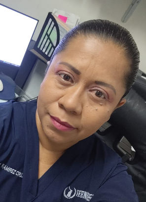 Raquel Ramírez Cruz