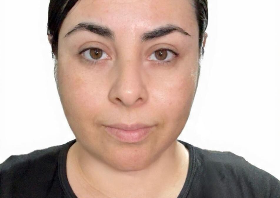 Alejandra Getsemani Nevarez Rodríguez