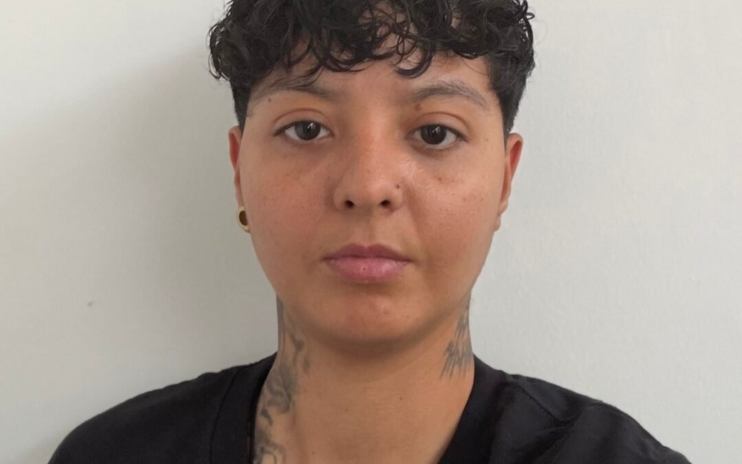 Daniela Jocelyn Silvestre Trinidad