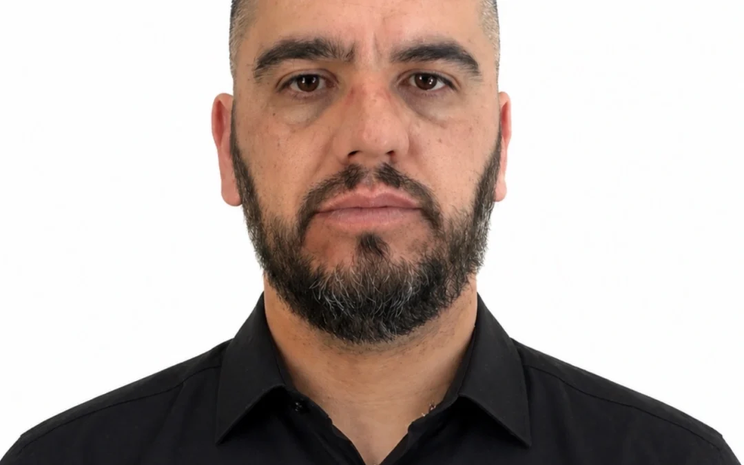 Gilberto Arturo Fernández Flores