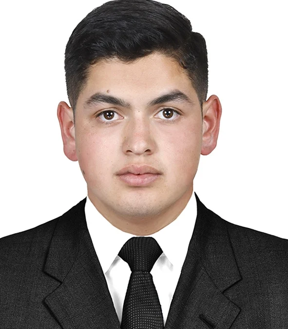 Aaron Alejandro Bustillos Cazarez