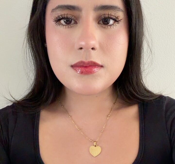Mia Galilea Hernandez Flores