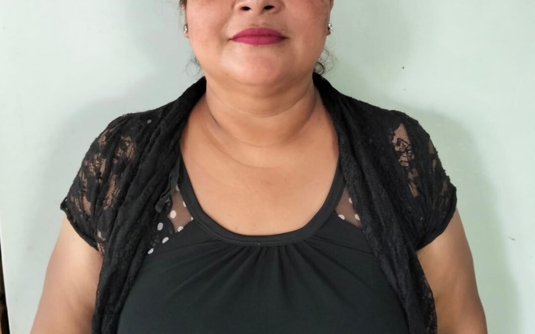 Maria Lucero Resaz Hernandez