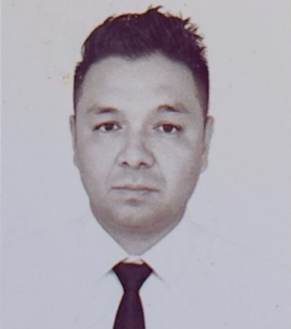 Leonardo Alberto Mercado Roca